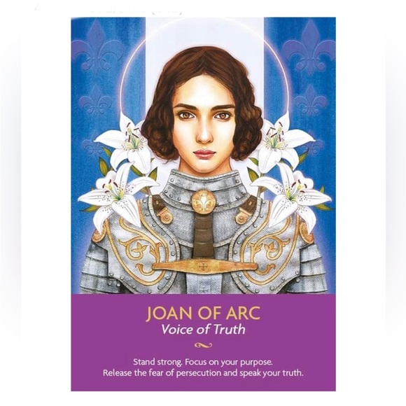 Keepers of the Light Oracle Cards Kyle Gray NWOT - Picture 8 of 16